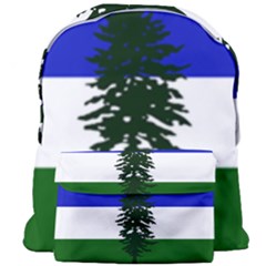 Flag Of Cascadia Giant Full Print Backpack by abbeyz71