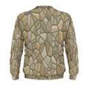 Tile Steinplatte Texture Men s Sweatshirt View2