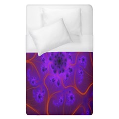 Fractal Mandelbrot Julia Lot Duvet Cover (single Size) by Nexatart