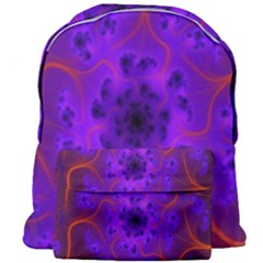 Fractal Mandelbrot Julia Lot Giant Full Print Backpack by Nexatart