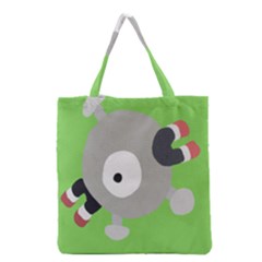 Magnemite (blue) Grocery Tote Bag