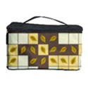 Autumn Leaves Pattern Cosmetic Storage Case View1