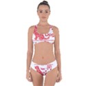 Year of the Dog - Chinese New Year Criss Cross Bikini Set View1