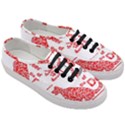 Year of the Dog - Chinese New Year Women s Classic Low Top Sneakers View3