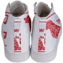 Year of the Dog - Chinese New Year Kid s Hi-Top Skate Sneakers View4