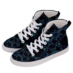 Bell Electric Men s Hi-top Skate Sneakers by MRTACPANS