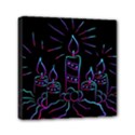 Advent Wreath Candles Advent Canvas Travel Bag View1