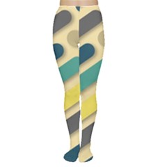 Background Vintage Desktop Color Women s Tights