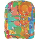 Background Colorful Abstract Full Print Backpack View1