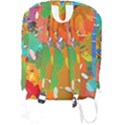 Background Colorful Abstract Full Print Backpack View2