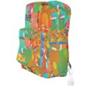 Background Colorful Abstract Full Print Backpack View3