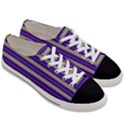 Color Line 1 Women s Low Top Canvas Sneakers View3