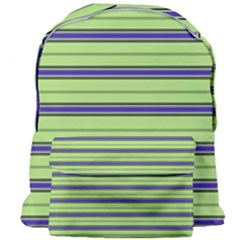 Color Line 2 Giant Full Print Backpack by jumpercat