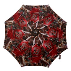 Michael Jordan Hook Handle Umbrellas (small) by LABAS