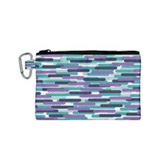 Fast Capsules 3 Canvas Cosmetic Bag (small) by jumpercat