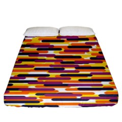 Fast Capsules 4 Fitted Sheet (california King Size) by jumpercat