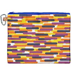 Fast Capsules 4 Canvas Cosmetic Bag (xxxl) by jumpercat