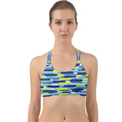 Fast Capsules 5 Back Web Sports Bra by jumpercat