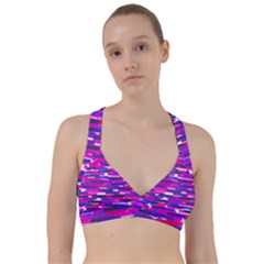 Fast Capsules 6 Sweetheart Sports Bra by jumpercat