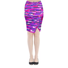 Fast Capsules 6 Midi Wrap Pencil Skirt by jumpercat