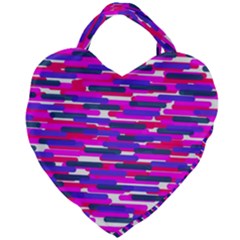 Fast Capsules 6 Giant Heart Shaped Tote by jumpercat
