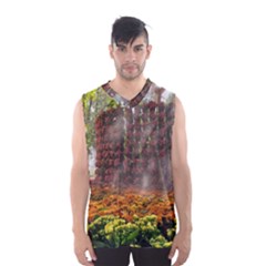 20180115 144003 Hdr Men s Basketball Tank Top by AmateurPhotographyDesigns