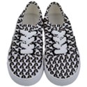 Angry Girl Pattern Kids  Classic Low Top Sneakers View1