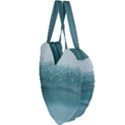 Waterworks Giant Heart Shaped Tote View3