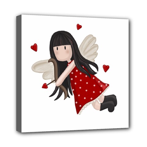 Cupid Girl Multi Function Bag	 by Valentinaart