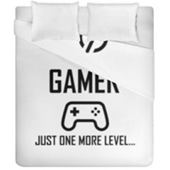 Gamer Duvet Cover Double Side (california King Size) by Valentinaart