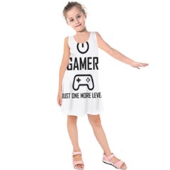 Gamer Kids  Sleeveless Dress