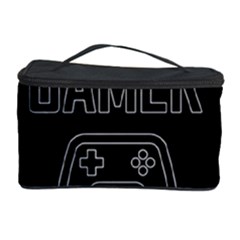 Gamer Cosmetic Storage Case by Valentinaart