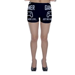 Gamer Skinny Shorts by Valentinaart