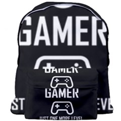 Gamer Giant Full Print Backpack by Valentinaart