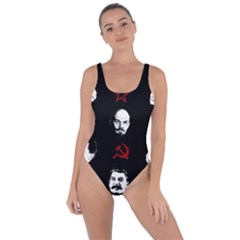 Communist Leaders Bring Sexy Back Swimsuit by Valentinaart