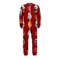 Communist Leaders Onepiece Jumpsuit (kids) by Valentinaart