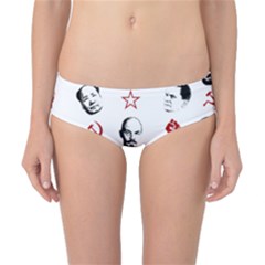 Communist Leaders Classic Bikini Bottoms by Valentinaart