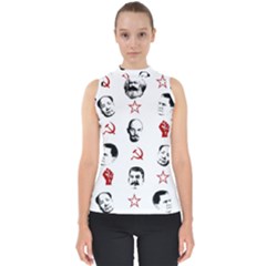 Communist Leaders Shell Top by Valentinaart