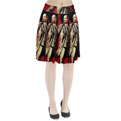 Lenin  Pleated Skirt