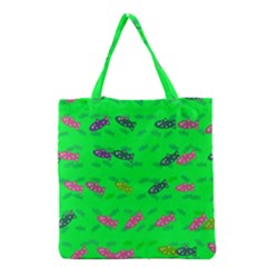 Fish Aquarium Underwater World Grocery Tote Bag