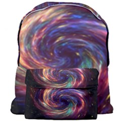Cassiopeia Supernova Cassiopeia Giant Full Print Backpack