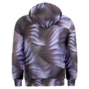 Sea Worm Under Water Abstract Men s Overhead Hoodie View2