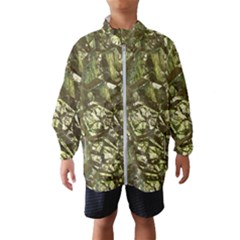 Seamless Repeat Repetitive Wind Breaker (kids) by Nexatart