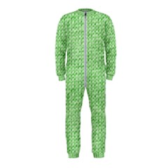 Knittedwoolcolour2 Onepiece Jumpsuit (kids)