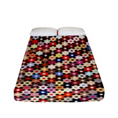 Tp588 Fitted Sheet (full/ Double Size) by paulaoliveiradesign