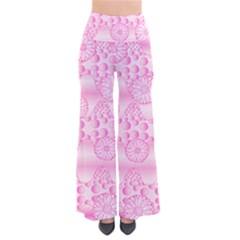 Amoebaflowerspink Pants by CosmicEsoteric