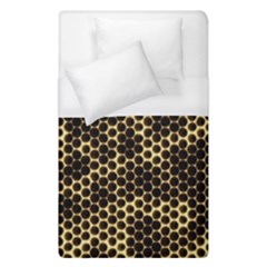 Honeycomb Beehive Nature Duvet Cover (single Size)