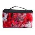 Flower Roses Heart Art Abstract Cosmetic Storage Case View1