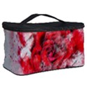 Flower Roses Heart Art Abstract Cosmetic Storage Case View2