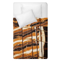 Abstract Architecture Background Duvet Cover Double Side (single Size) by Nexatart